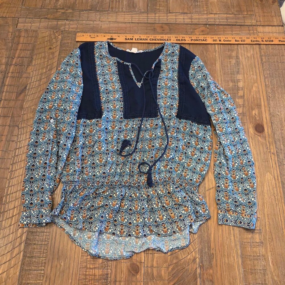 Women's Multi Blouse